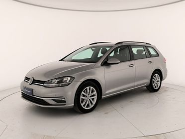 Volkswagen Golf variant 2.0 tdi business 150cv dsg