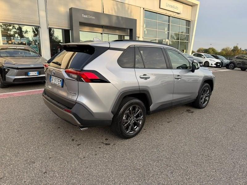 Toyota RAV4 Rav4 2.5 vvt-ie h Dynamic awd-i 222cv e-cvt
