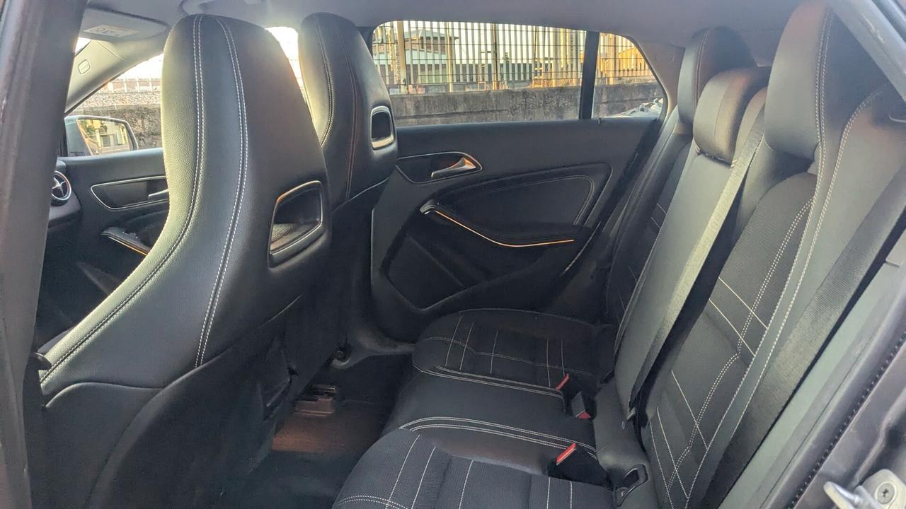 Mercedes-benz CLA 220 Automatic Sport Night