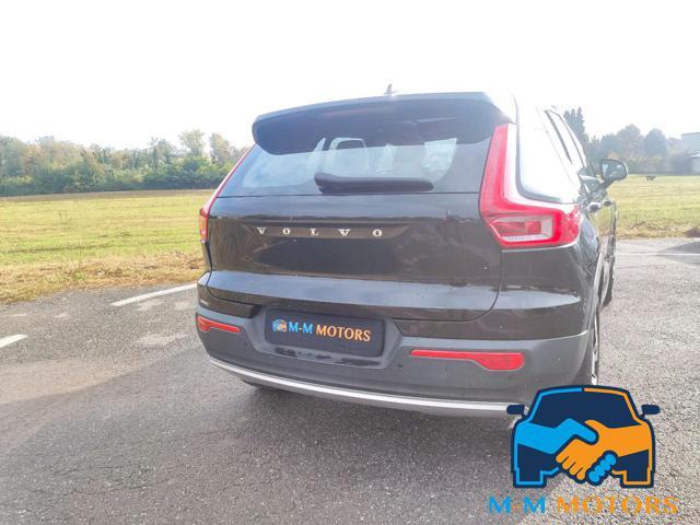 VOLVO XC40 T5 AWD Geartronic *TETTO PANORAMA*