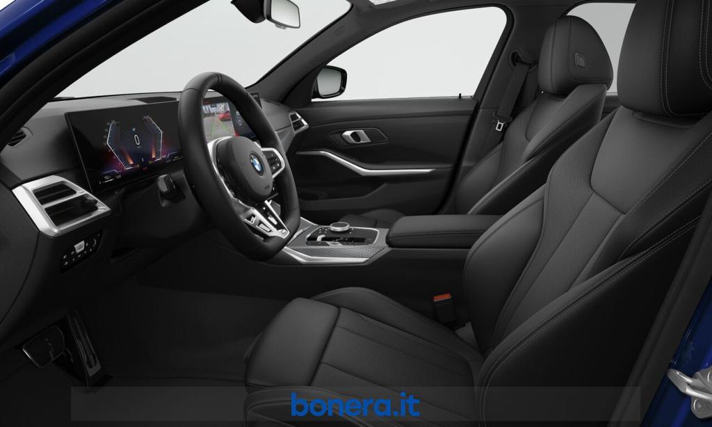 BMW Serie 3 Berlina 318 d Mild Hybrid 48V Msport Steptronic