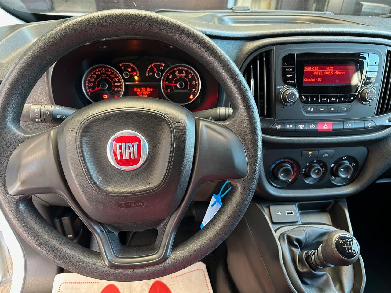 Fiat Doblo Doblò 1.6 MJT 105CV S&S PC-TN Cargo Business