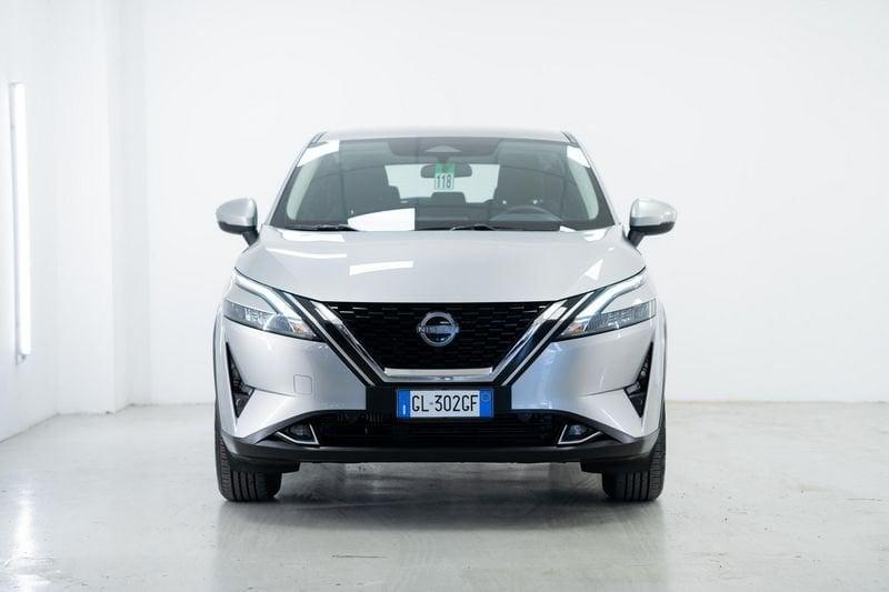 Nissan Qashqai 1.3 MHEV Business 2wd 140cv