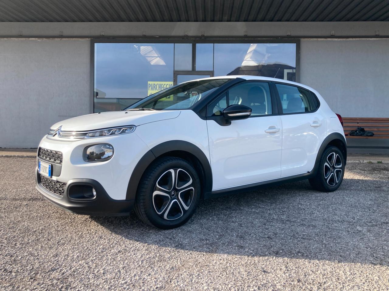 Citroen C3 BlueHDi 100 S&S Business Combi