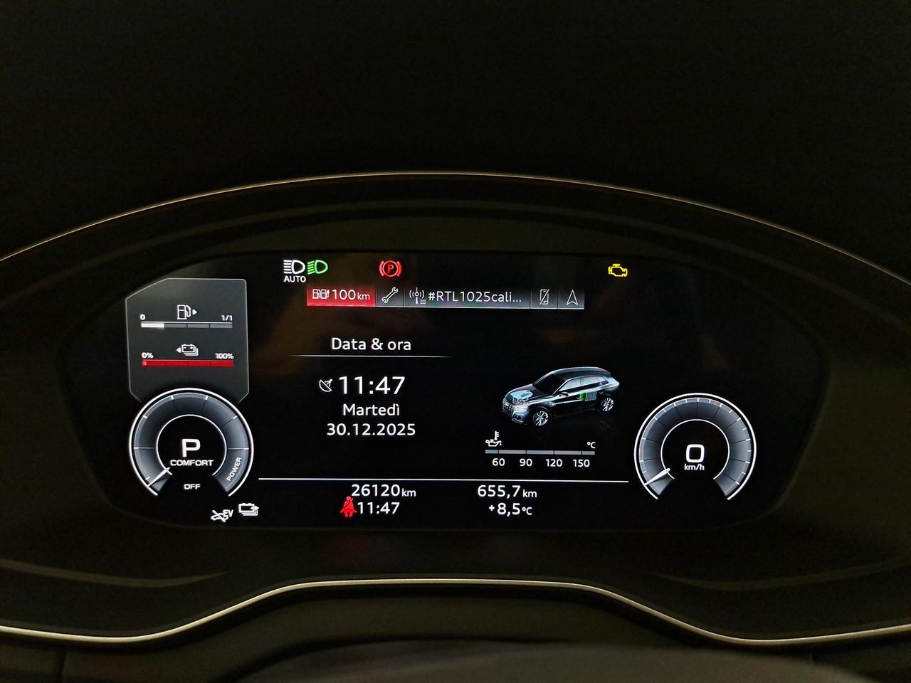 Audi Q5 50 2.0 tfsi e s line plus quattro s-tronic