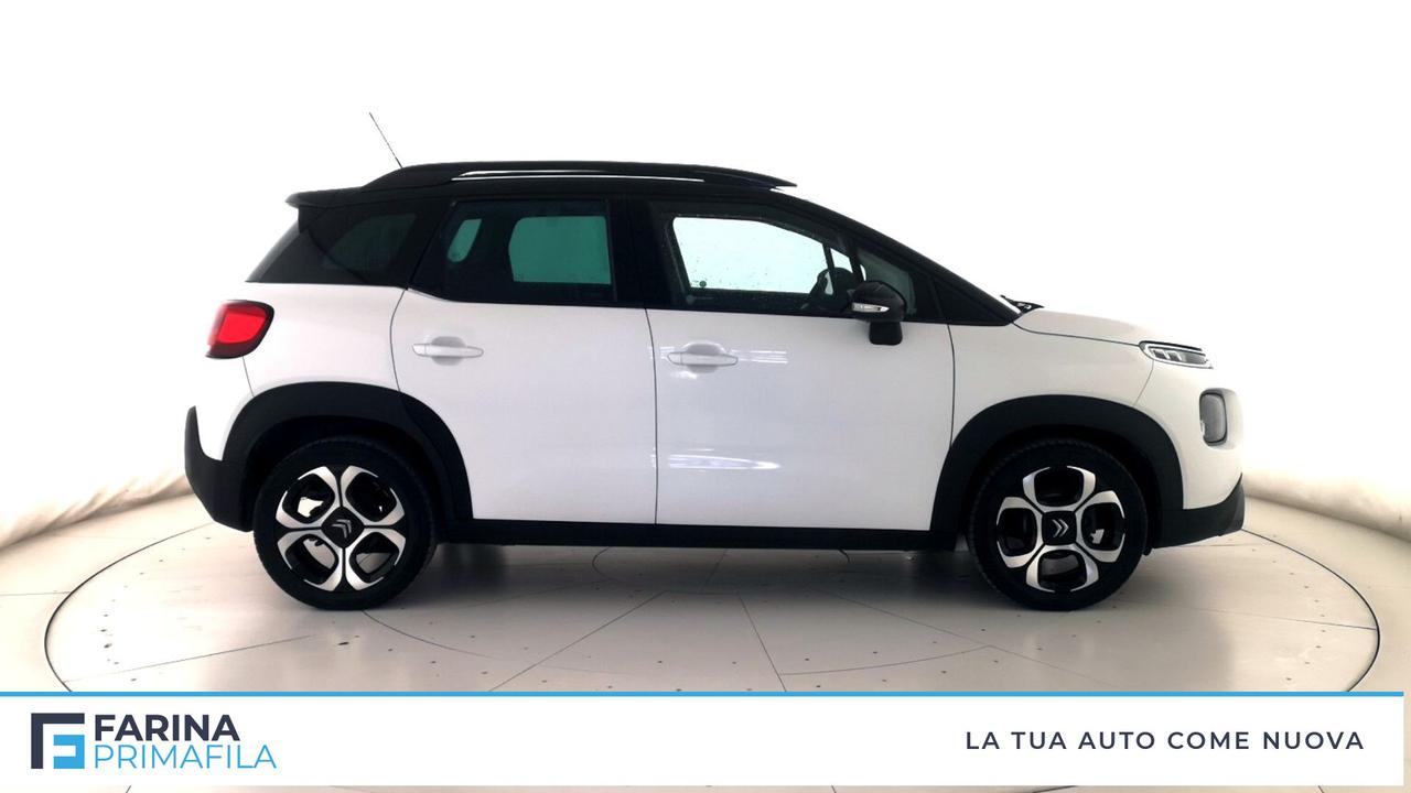 CITROEN C3 Aircross I 2017 - C3 Aircross 1.5 bluehdi Shine s&s 100cv