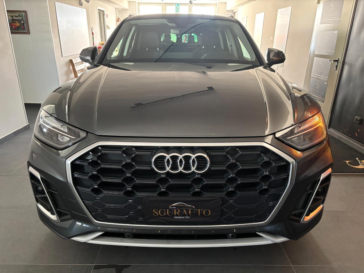 AUDI Q5 35 TDI MHEV S LINE 2021