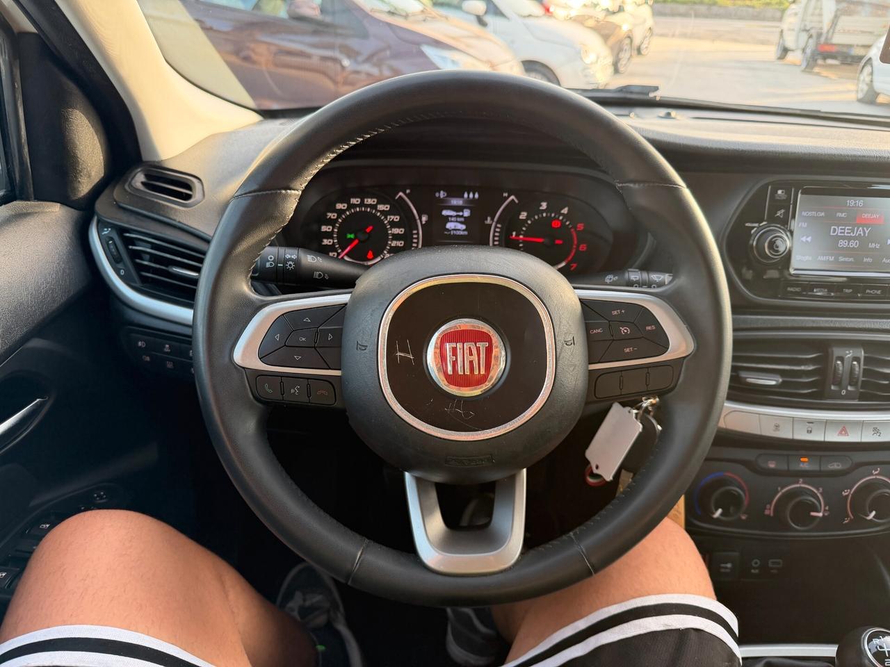 FIAT TIPO SW ANNO 2017 1.6 DIESEL 120 CV