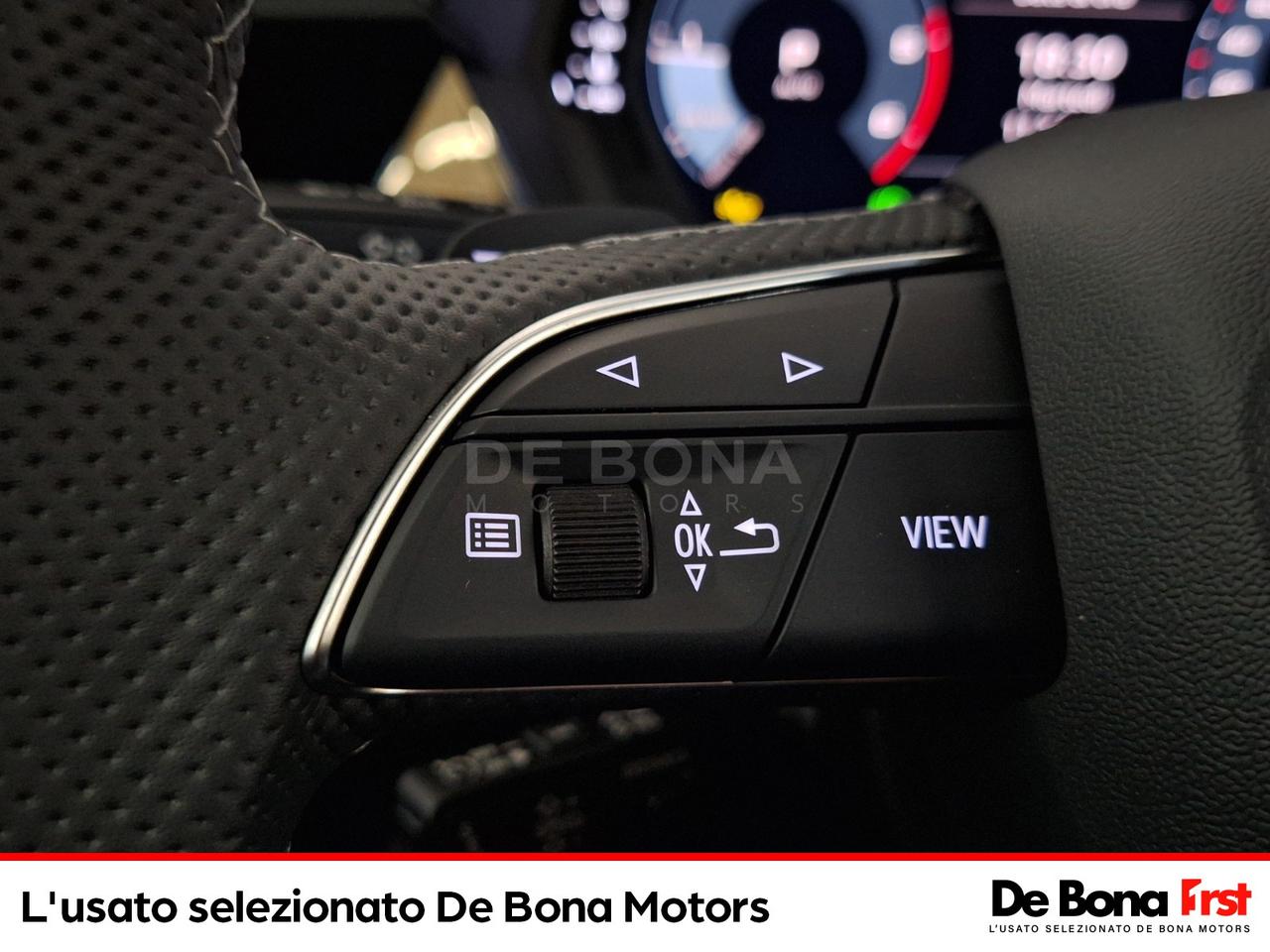 Audi A3 sportback 35 2.0 tdi s line edition s-tronic