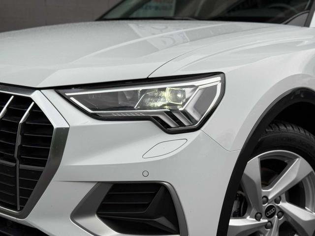 AUDI Q3 35 TFSI S line edition