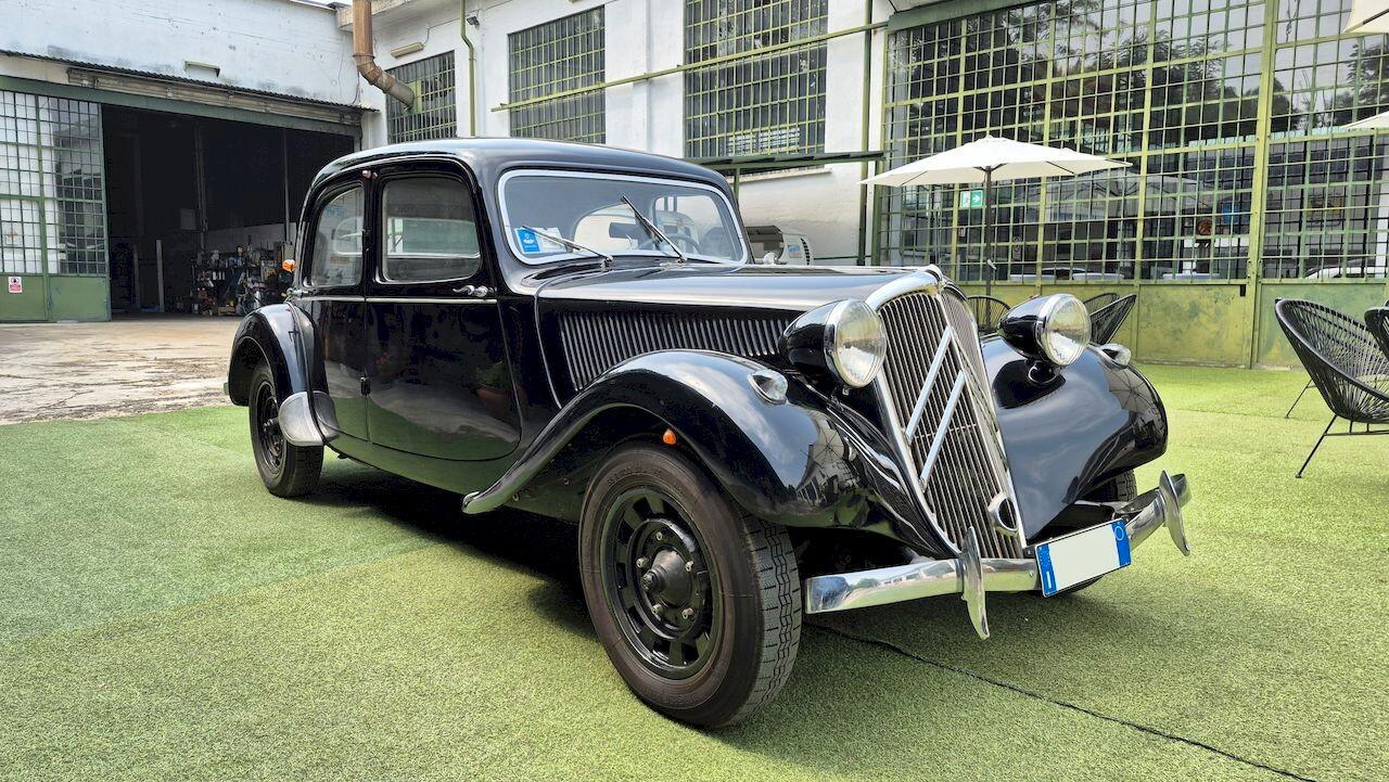 Citroen Traction Avant 11 BL – 1955 - SUMMER PRICE