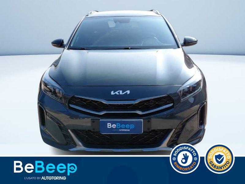 Kia Xceed 1.6 CRDI MHEV GT-LINE 136CV DCT