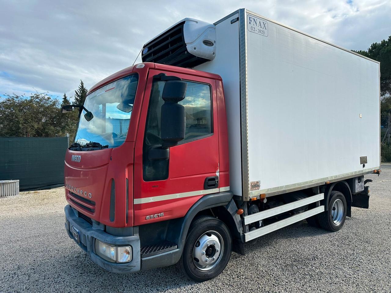 Iveco 65E16