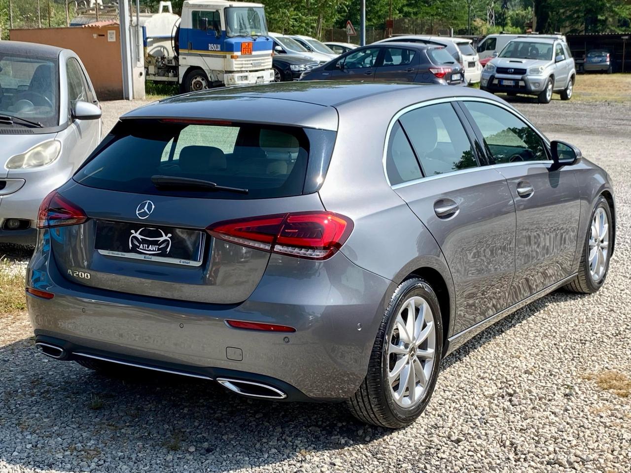 Mercedes-benz A 200 A 200 Executive
