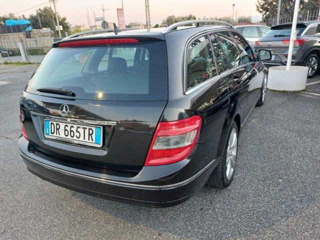 MERCEDES-BENZ C 200 CDI S.W. Avantgarde Autom. Uniprò tagl.Mercedes