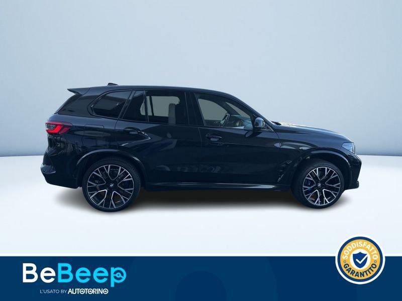BMW X5 M 4.4 600CV AUTO