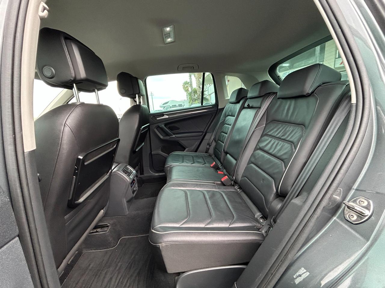 Volkswagen Tiguan 2.0 tdi Executive 4motion 150cv dsg