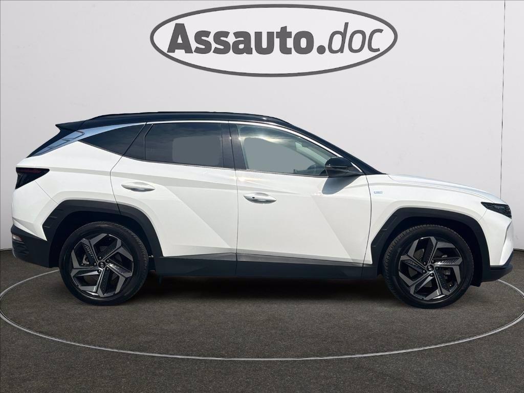 HYUNDAI Tucson 1.6 crdi 48V Exellence 2wd imt del 2022