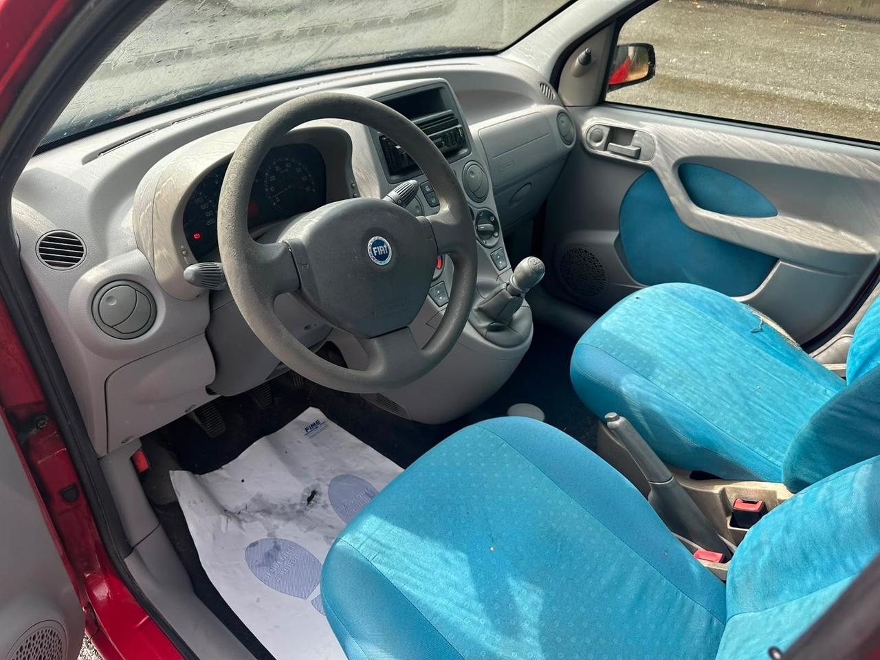 Fiat Panda 1.1 Actual