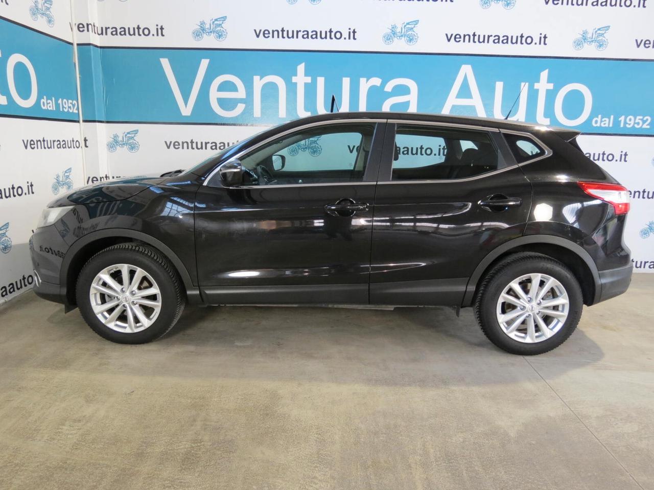 Nissan Qashqai 1.5 DCI 110 CV DPF ACENTA