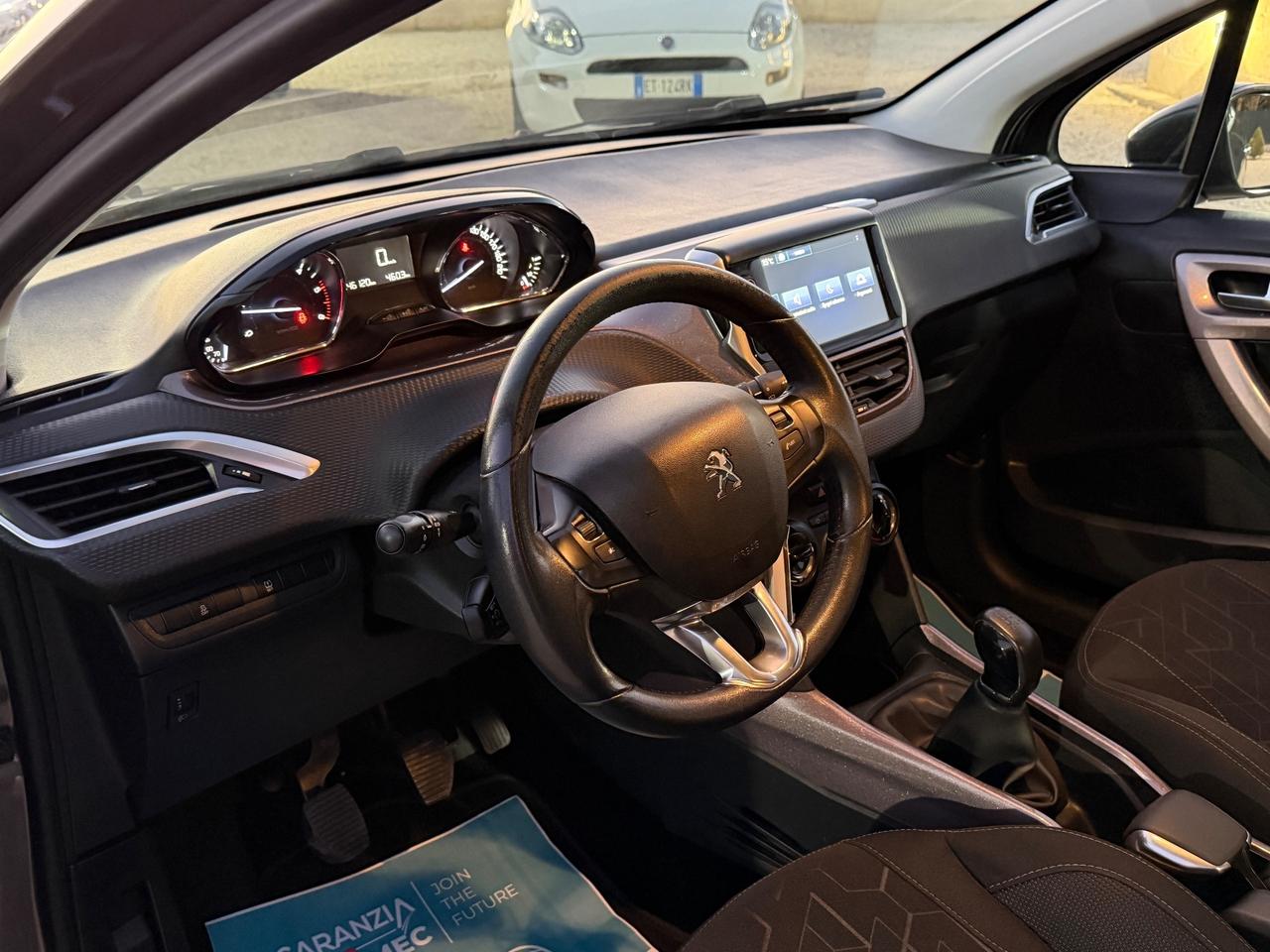 Peugeot 2008 BlueHDi 75 Active