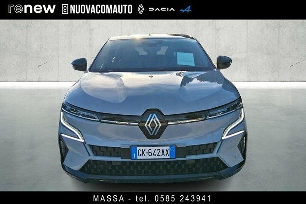 Renault Megane E-Tech Berlina Techno EV60 Optimum Charge