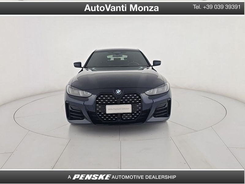 BMW Serie 4 Gran Coupé 420d xDrive 48V Msport Pro