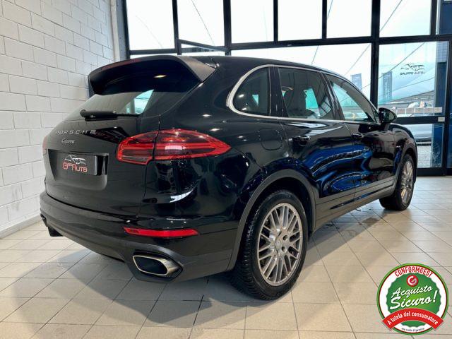 PORSCHE Cayenne 3.0 Diesel *EURO 6B*UNICO PROPRIETARIO*