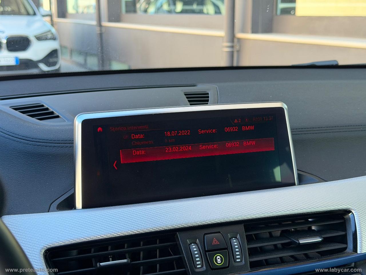 BMW X2 sDrive16d Msport AUTOMATICA