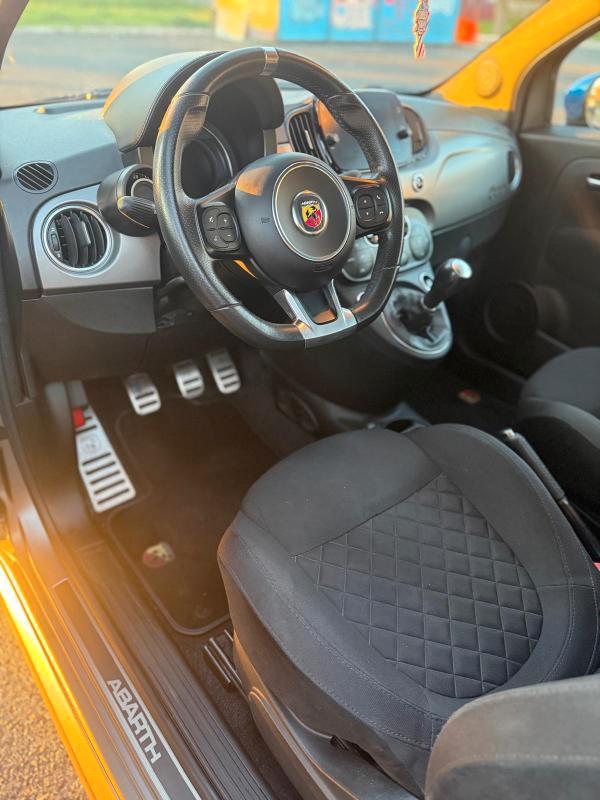 Abarth 595 F595 1.4 t-jet 165cv