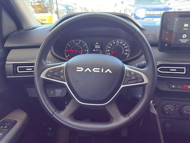 Dacia Sandero Sandero Streetway 1.0 tce Expression Eco-g 100cv 5 marce