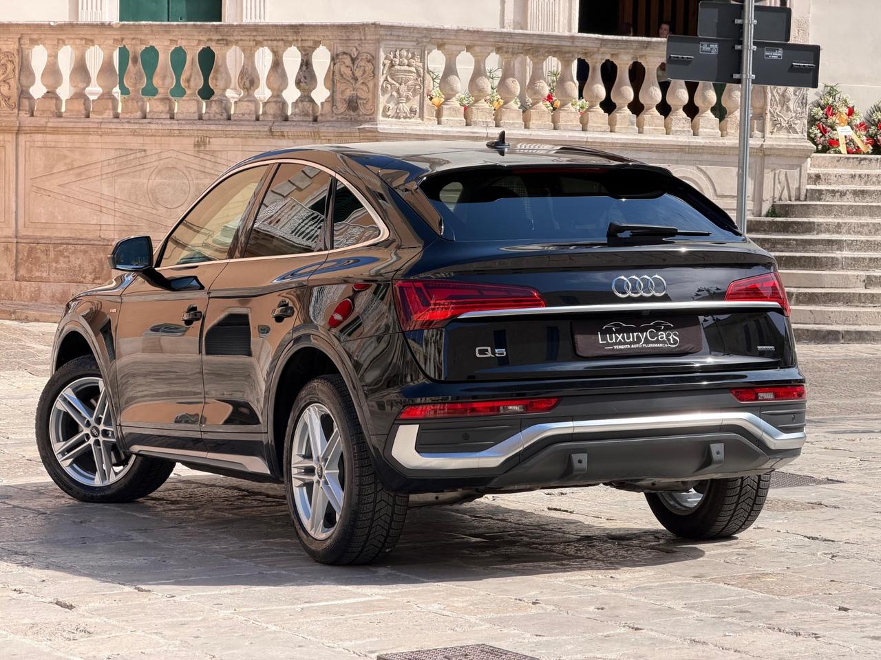 Audi Q5 SPB 40 TDI SPORTBACK 204 CV S-LINE S-TRONIC QUATTRO MHEV