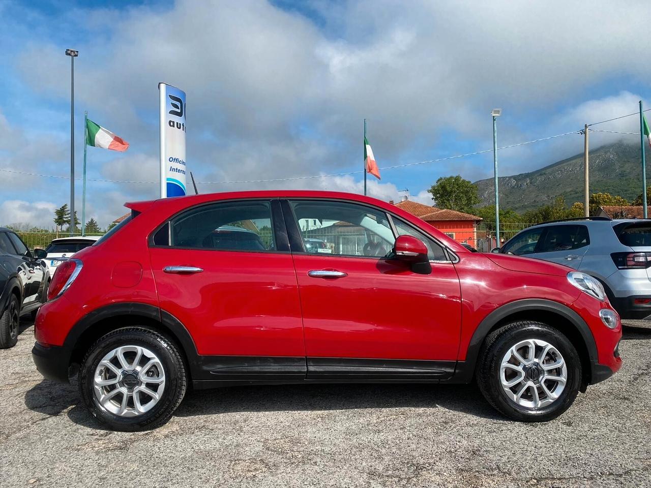 Fiat 500X 1.3 MultiJet 95 CV Pop Star