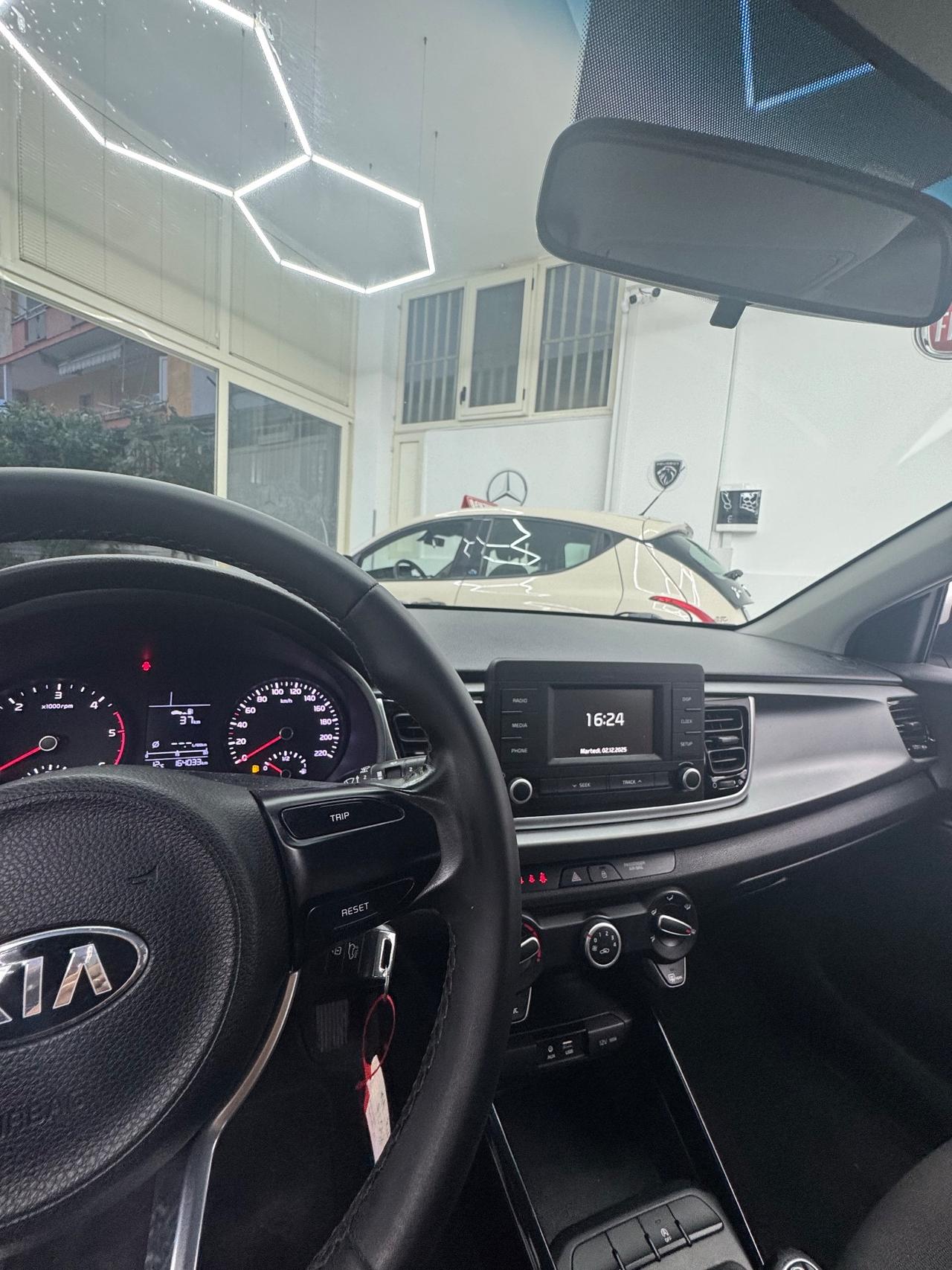 Kia Rio 1.4 CRDi 5 porte Active