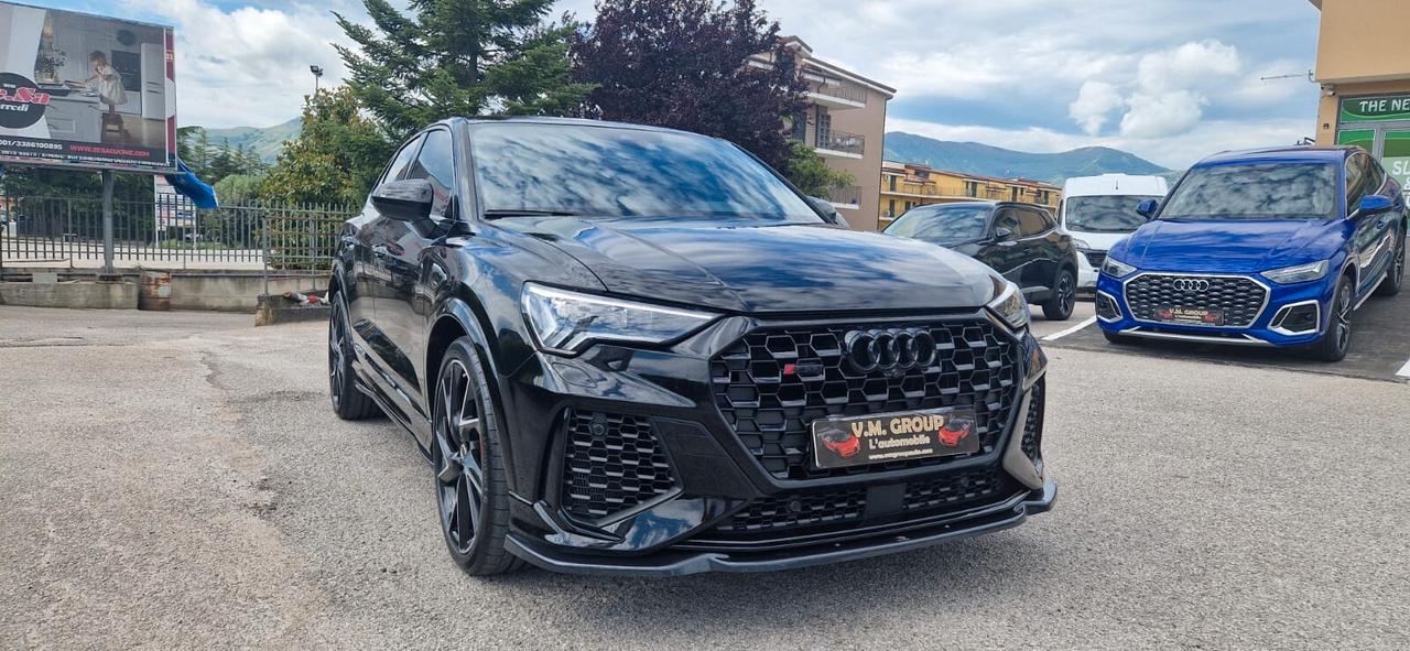 Audi Q3 RS Q3 SPB quattro S tronic