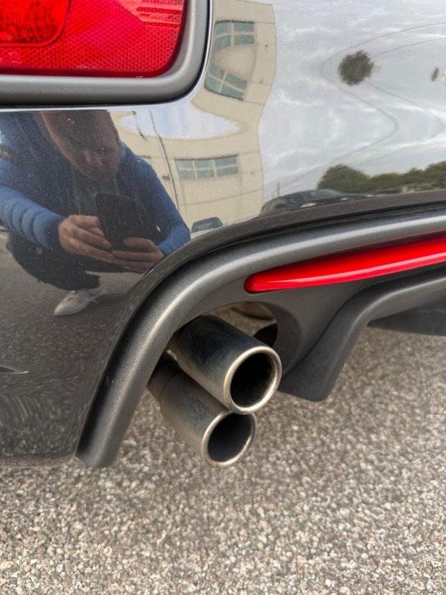 ABARTH 595 F595 1.4 Turbo T-Jet 165CV BLACK/RED PACK-17"