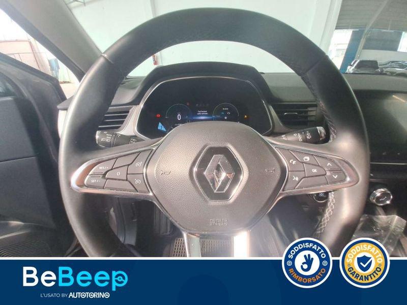 Renault Captur 1.6 E-TECH PHEV INTENS 160CV AUTO MY21