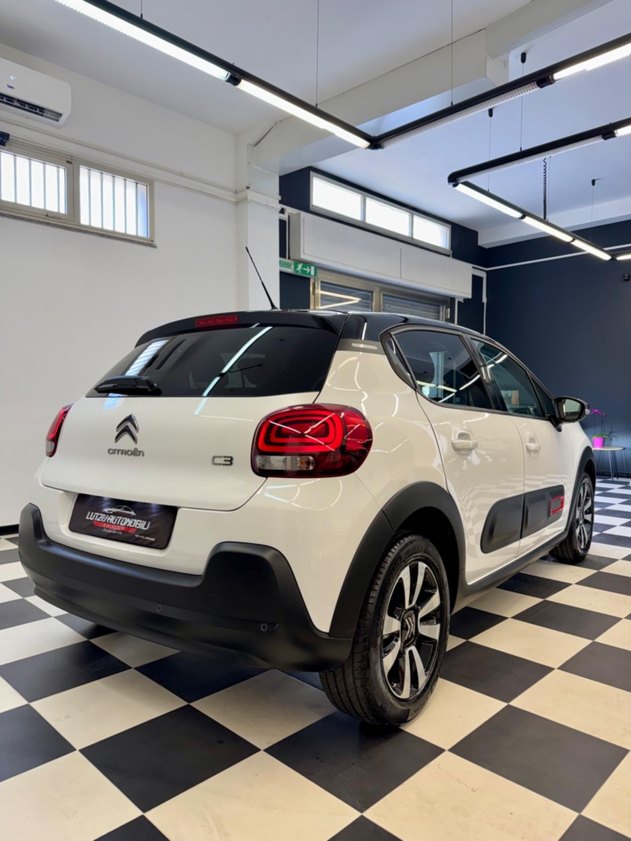 Citroen C3 1.2 82cv Shine