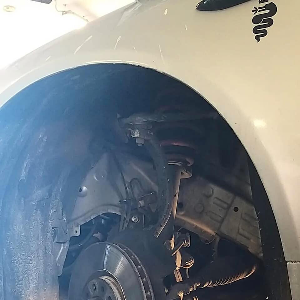 Alfa Romeo 159 1.9 JTS 16V Progression BENZINA