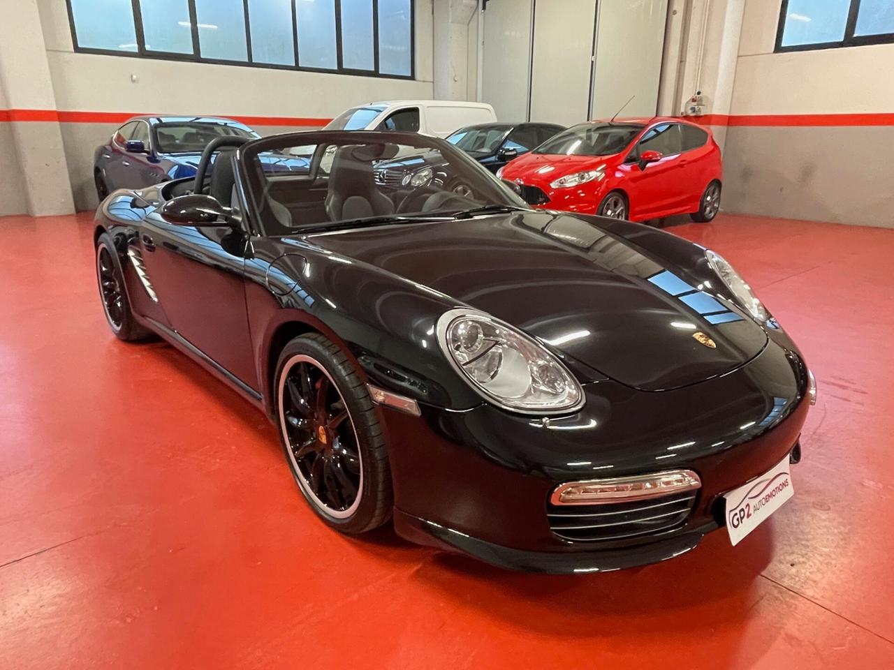 Porsche Boxster 3.4 S 295 CV MANUALE