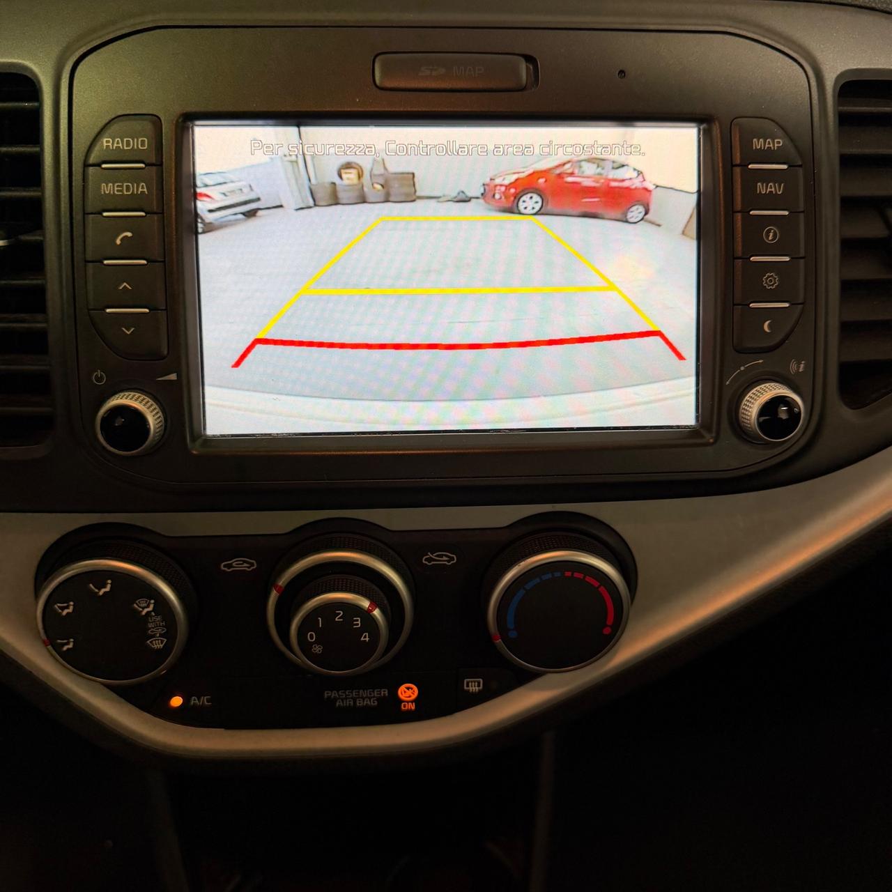 Kia Picanto 1.0 12V EcoGPL 5p NEOPATENTATI EURO6B
