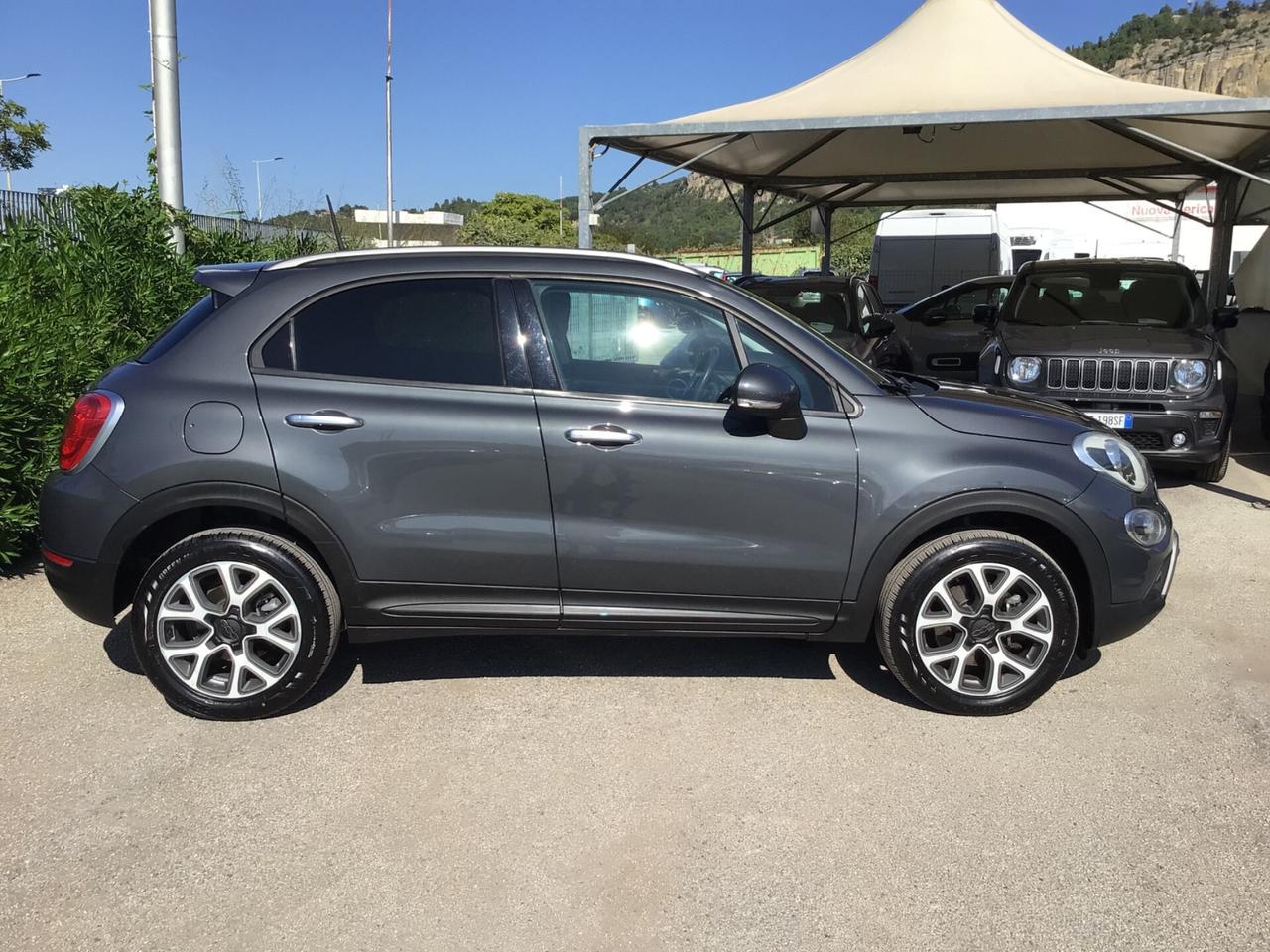 Fiat 500X 2.0 Mjt 140 CV 4x4 Cambio Aut. Cross