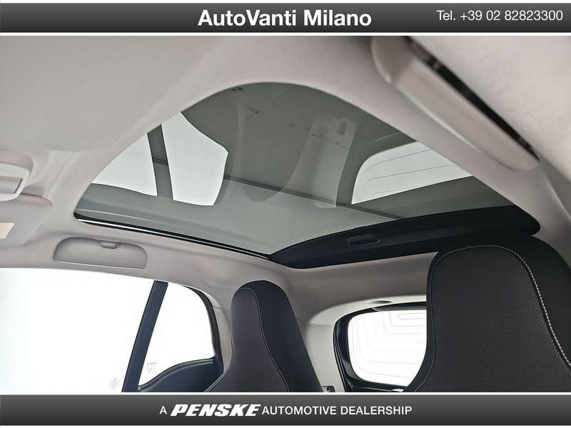 smart EQ Fortwo EQ 60kW passion