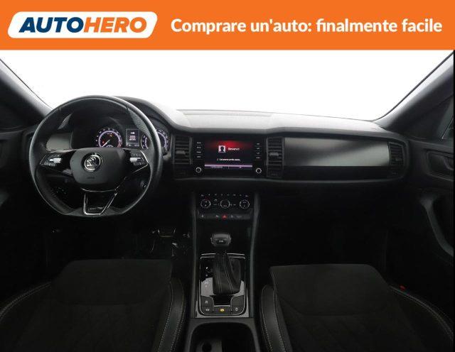 SKODA Kodiaq 2.0 TDI SCR DSG SportLine