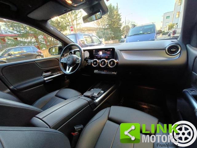 MERCEDES-BENZ B 180 d Automatic Premium NEOPATENTATI