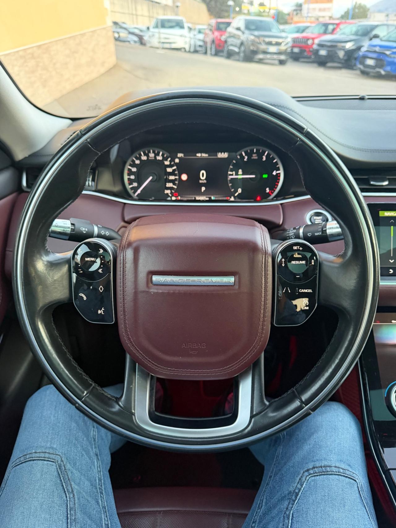 Range Rover Evoque 2.0D 150 CV 2020