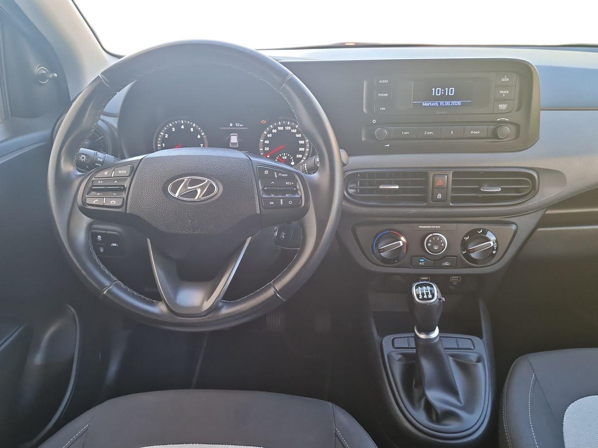HYUNDAI I10 1.0 TECH