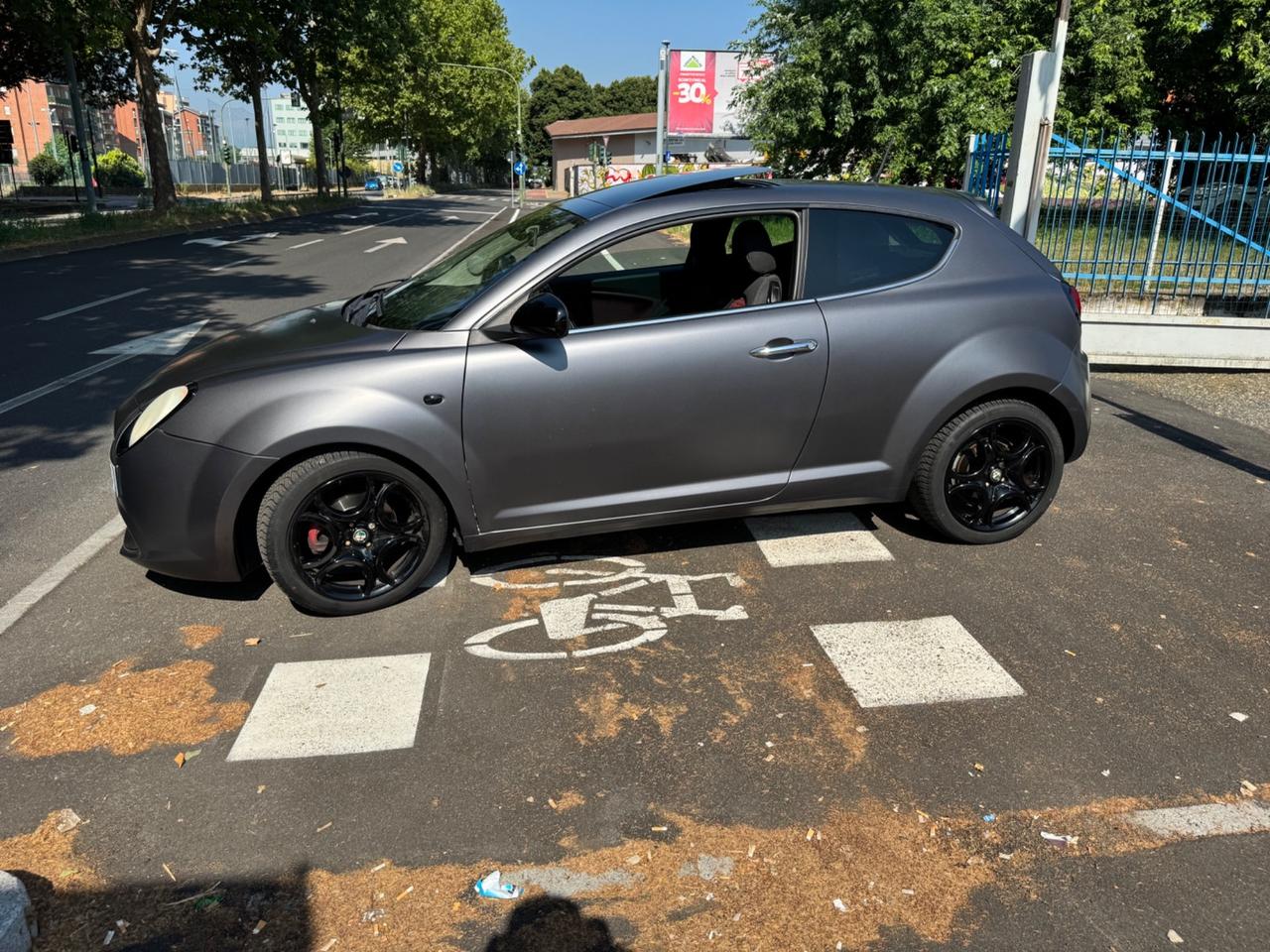 Alfa Romeo MiTo 1.3 JTDm-2 95 CV S&S Distinctive Sport Pack