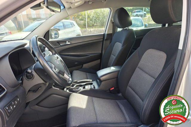 HYUNDAI Tucson 1.6 CRDi XPrime AWD