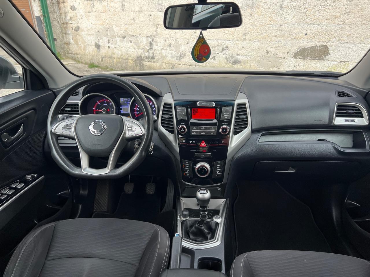Ssangyong Tivoli 1.6d 2WD Be